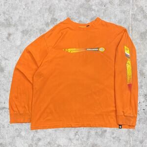 2000's SeaDoo Sleeve Hit Graphic Long Sleeve Shirt